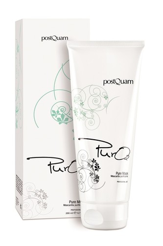 Purifying mask pure 200ml - mask,