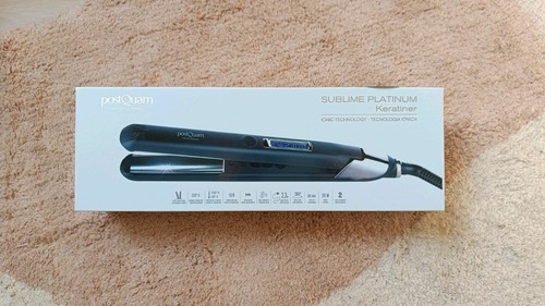 Neu postquam pq - postquam, glätteisen