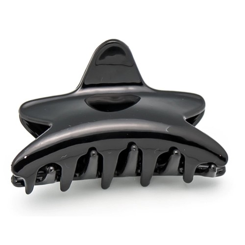 Postquam hair clips star - postquam, black