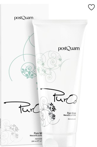 Postquam skin care pure - skin,