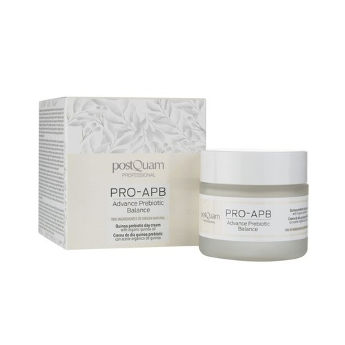Postquam crema dia - dia, prebiotic