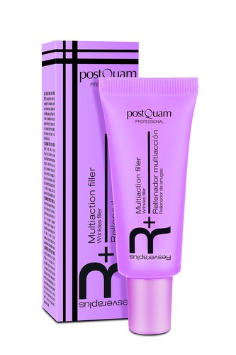 Anti falten creme - creme, postquam