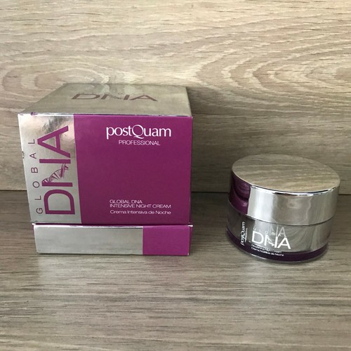 Postquam global dna intensive - dna,