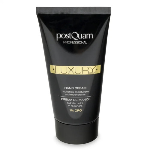 Postquam luxus gold handcreme - gold,