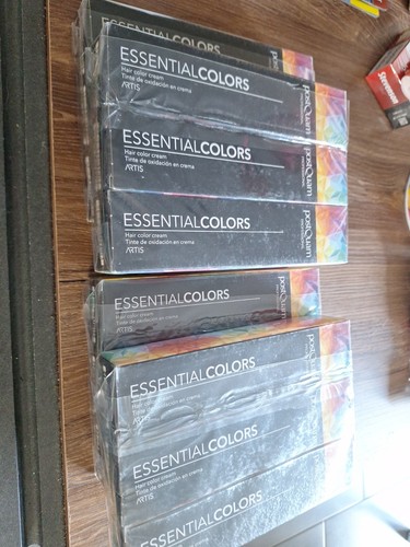 Postquam essential colors - postquam,