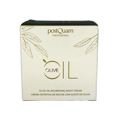 Postquam nachtcreme olivenöl - postquam,