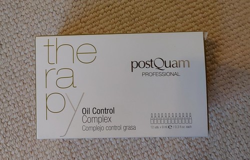 Postquam therapy hair oil - therapy,