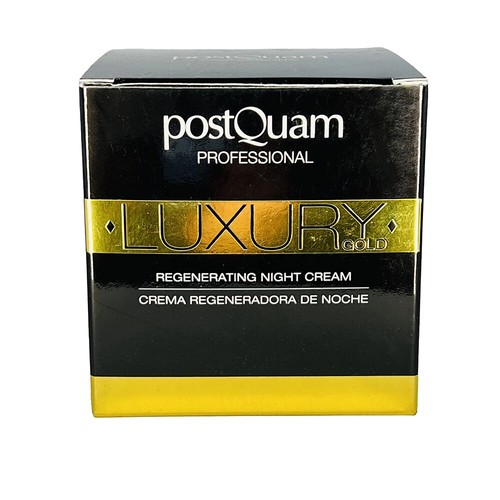 Postquam nachtcreme luxury - postquam,