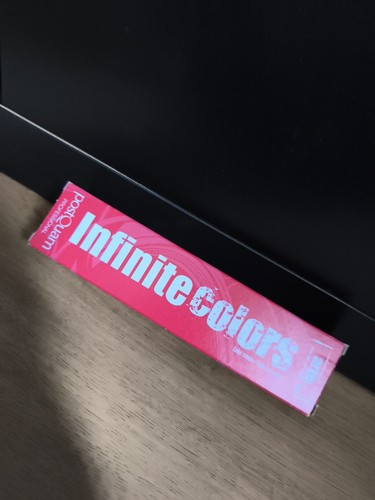 Postquam inifinite colors - postquam,