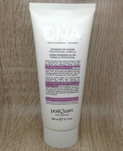 Postquam global dna intensive - postquam,