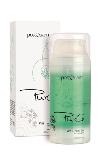 Zone purifying gel pure 02 - t-zone,